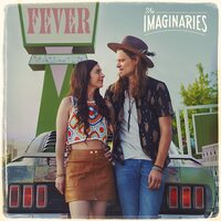 The Imaginaries - Fever vinyl cover