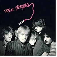 The Imps - The Imps vinyl cover