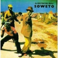 The Indestructible Beat Of Soweto (Series) - The Indestructible Beat Of Soweto, Vol. 1 vinyl cover