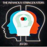 The Infamous Stringdusters - 20/20 vinyl cover