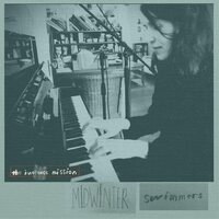 The Innocence Mission - Midwinter Swimmers vinyl cover