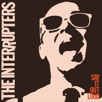 The Interrupters - Say It Out Loud Say It Out Loud vinyl cover