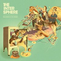 The Intersphere - Relations In The Unseen vinyl cover