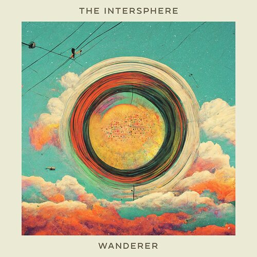 The Intersphere - Wanderer vinyl cover