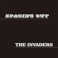 The Invaders - Spacing Out/Latin Lips vinyl cover