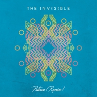 The Invisible - Patience Remixes vinyl cover
