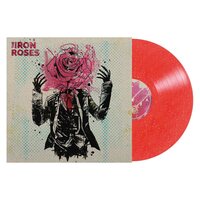 The Iron Roses - The Iron Roses vinyl cover