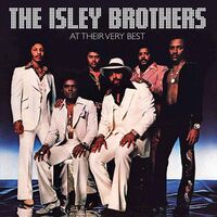 The Isley Brothers - At Their Very Best vinyl cover