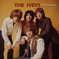 The Iveys - Miniskirts & Rainbows vinyl cover