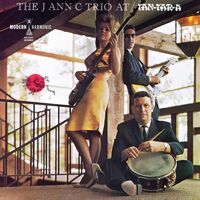 The J Ann C Trio - At The Tan-Tar-A vinyl cover