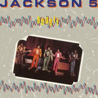 The Jackson 5 - Boogie  vinyl cover