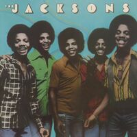 The Jacksons - The Jacksons vinyl cover