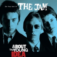 The Jam - About The Young Idea: Very Best Of vinyl cover