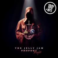 The Jelly Jam - Profit vinyl cover
