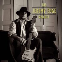The Jeremy Edge Project - The Jeremy Edge Project vinyl cover