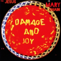 The Jesus And Mary Chain - Damage And Joy vinyl cover