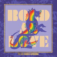 The Jimi Hendrix Experience - Bold As Love (Deluxe) vinyl cover