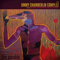 The Jimmy Chamberlin Complex - The Parable vinyl cover