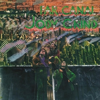 The Jody Grind - Far Canal vinyl cover