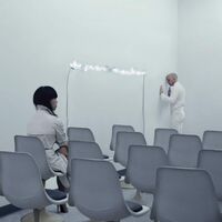 The Juan Maclean - Future Will Come Clear vinyl cover