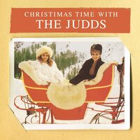 The Judds - Christmas Time With The Judds vinyl cover