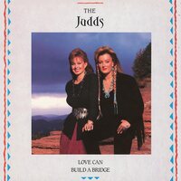 The Judds - Love Can Build A Bridge vinyl cover