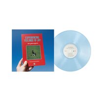The Jungle Giants - Experiencing Feelings of Joy vinyl cover