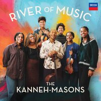 The Kanneh-Masons - River of Music vinyl cover