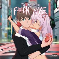 The Kid Laroi - F*Ck Love vinyl cover