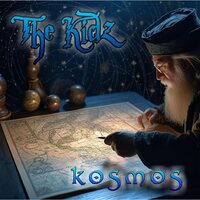 The Kidz - Kosmos vinyl cover