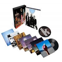 The Killers - Career Box vinyl cover
