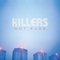 The Killers - Hot Fuss vinyl cover