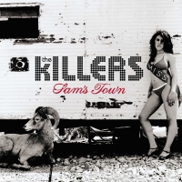 The Killers - Sam's Town vinyl cover