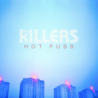 The Killers - The Killers - Hot Fuss vinyl cover