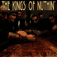 The Kings Of Nuthin' - Punk Rock Rhythm And Blues vinyl cover