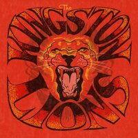 The Kingston Lions - The Kingston Lions vinyl cover