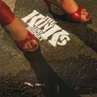 The Kinks - Low Budget Audiophile Translucent Poster vinyl cover