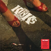 The Kinks - Low Budget (EcoRecord) vinyl cover