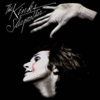 The Kinks - Sleepwalker Audiophile Limited Anniversary Edition Poster vinyl cover