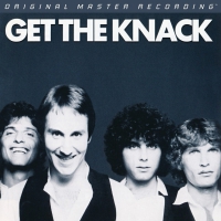 The Knack - Get The Knack vinyl cover