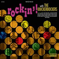 The Knickerbockers - Rockin'! With The Knickerbockers vinyl cover