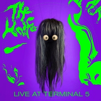 The Knife - Live At Terminal 5 vinyl cover