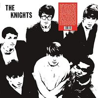 The Knights - The Knights vinyl cover