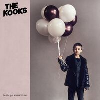 The Kooks - Let's Go Sunshine vinyl cover