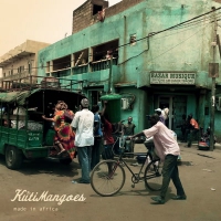 The Kutimangoes - Made In Africa vinyl cover