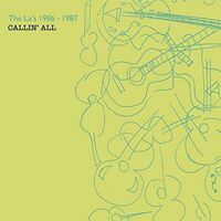 The La's - 1986-1987: Callin All vinyl cover