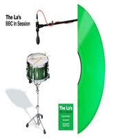 The La's - Bbc In Session vinyl cover
