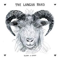 The Langan Band - Plight O' Sheep vinyl cover