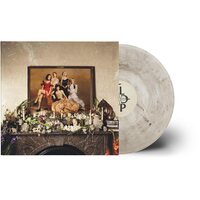 The Last Dinner Party - Prelude To Ecstasy (Marble) vinyl cover