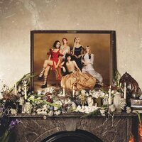 The Last Dinner Party - Prelude To Ecstasy vinyl cover